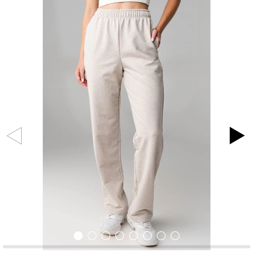 Vitality Studio Trouser in Antler Marl